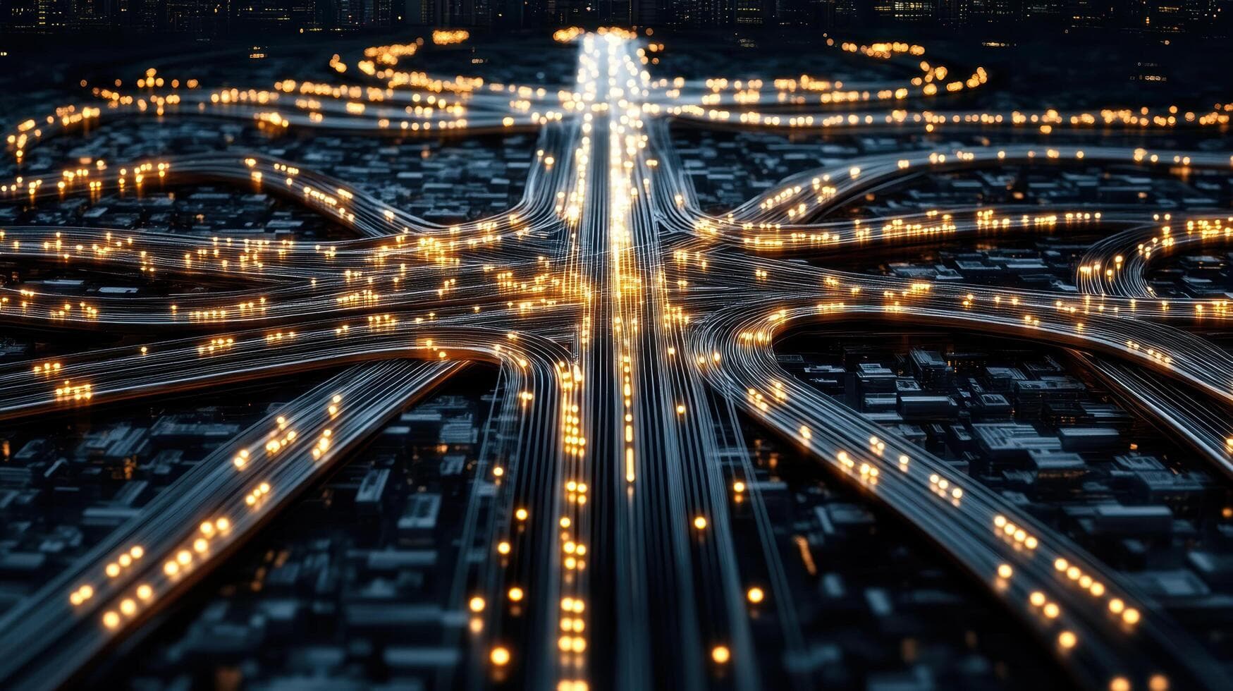 HyperD: Smarter Traffic Forecasting by Separating Routine from Chaos