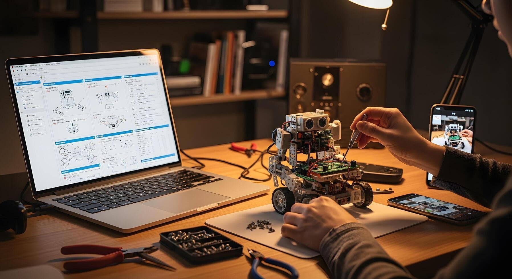 From Disembodied Models to Physical AI: Six Fundamentals Developers Should Care About